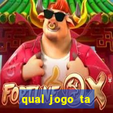 qual jogo ta pagando agora neste momento